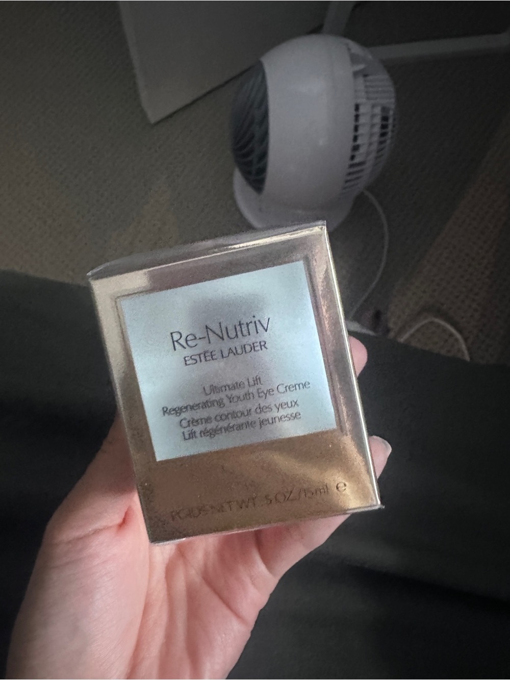 Estee Lauder Re-Nutriv Ultimate Lift Regenerating Youth Eye Crème